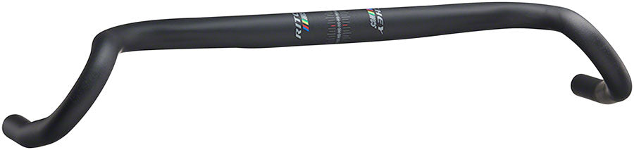 Ritchey WCS Beacon Drop Handlebar- 40cm, 31.8 clamp, Di2, Black