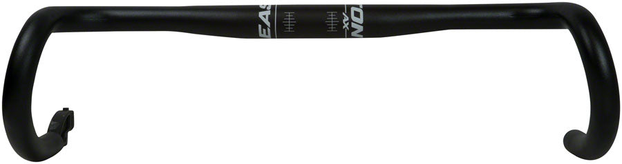 Easton EA50 AX Drop Handlebar - Aluminum, 31.8mm, 46cm, Black
