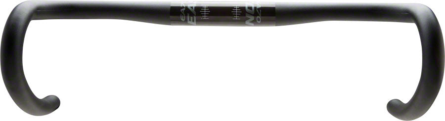 Easton EA70 Drop Handlebar - Aluminum, 31.8mm, 44cm, Black