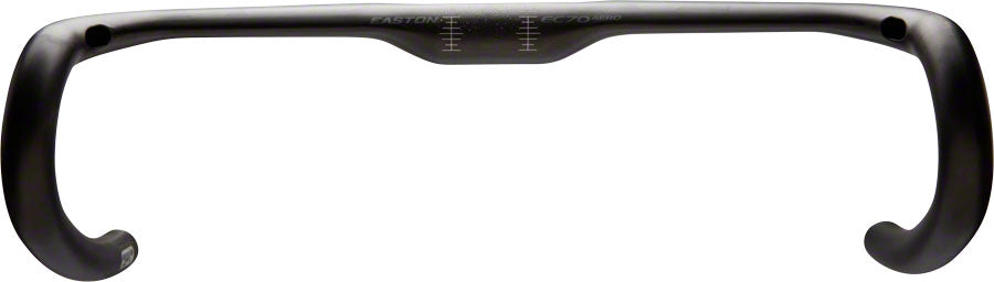 Easton EC70 Aero Drop Handlebar - Carbon, 31.8mm, 40cm, Black