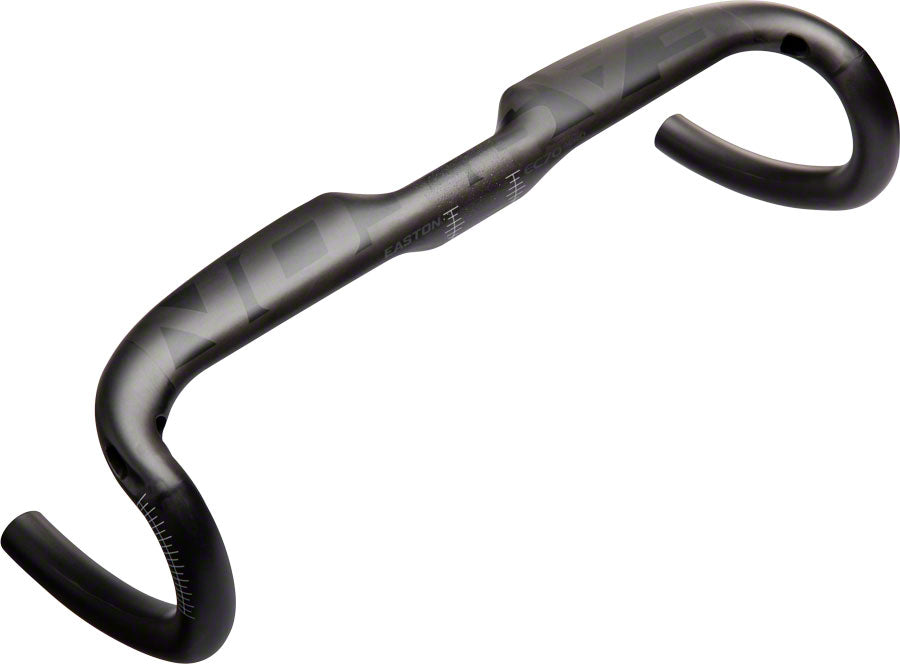 Easton EC70 Aero Drop Handlebar - Carbon, 31.8mm, 42cm, Black