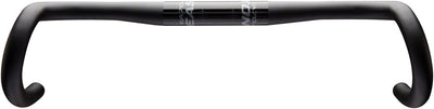Easton EA70 AX Drop Handlebar - Aluminum, 31.8mm, 46cm, Black