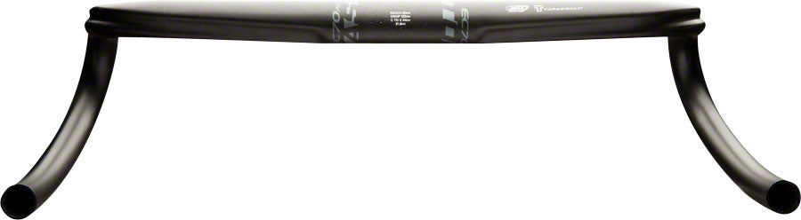Easton EC70 AX Drop Handlebar - Carbon, 31.8mm, 42cm, Black