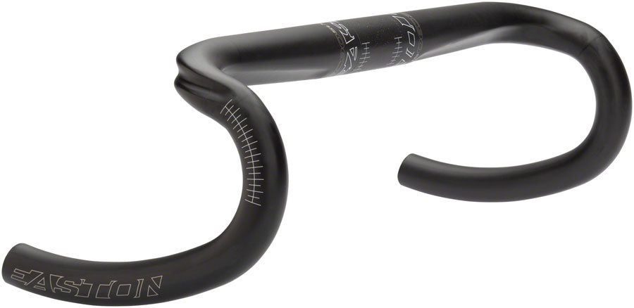 Easton EC90 SLX Drop Handlebar - Carbon, 31.8mm, 46cm, Black