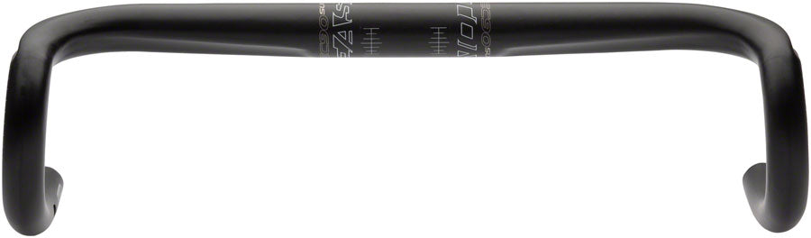 Easton EC90 SLX Drop Handlebar - Carbon, 31.8mm, 40cm, Black