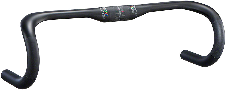 Ritchey WCS Carbon Streem II Drop Handlebar - Carbon, 31.8mm, 40cm, Matte Carbon
