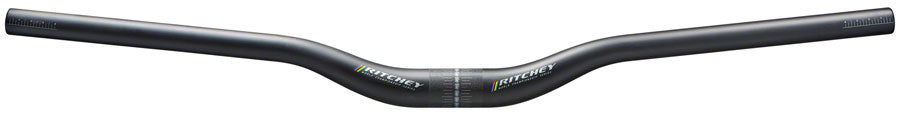 Ritchey WCS Carbon Rizer Handlebar: 31.8, 710mm,+/-30mm, 6D Bend, 9D Sweep, Black
