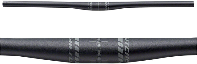 Ritchey Comp Flat Bar - +/- 5, 740mm, Black, 9 Degree-0