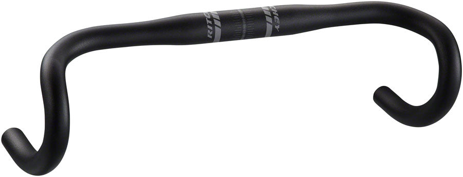 Ritchey Comp Curve Drop Handlebar - Aluminum, 31.8, 44, BB Black