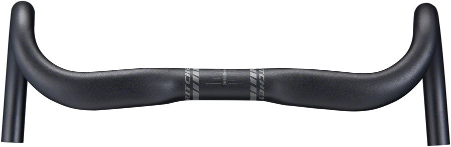 Ritchey Comp ErgoMax Drop Handlebar - Aluminum, 31.8, 46, BB Black
