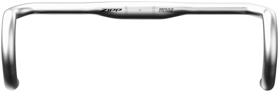 Zipp Service Course 70 Ergo Drop Handlebar - Aluminum 31.8mm 40cm Silver