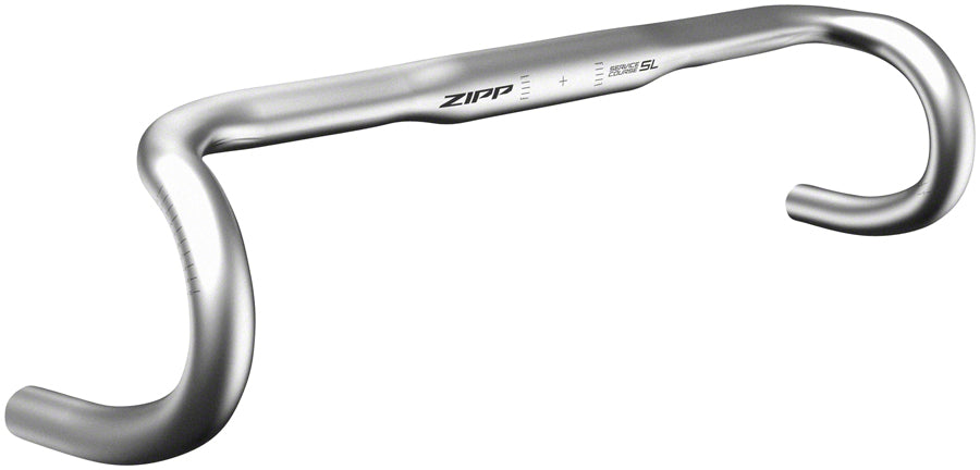Zipp Service Course 70 XPLR Drop Handlebar - Aluminum 31.8mm 42cm Silver