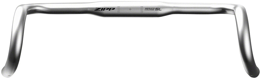 Zipp Service Course 70 XPLR Drop Handlebar - Aluminum 31.8mm 46cm Silver