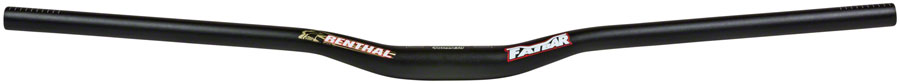 Renthal FatBar V2 Handlebar: 31.8mm, 20x800mm, Black