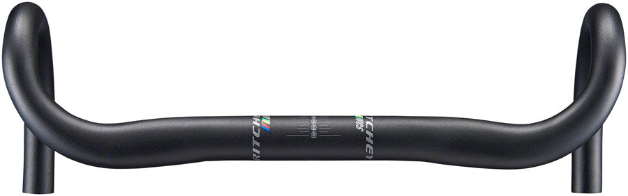 Ritchey WCS EvoCurve Drop Handlebar - Aluminum, 31.8mm, 40cm, Matte Black