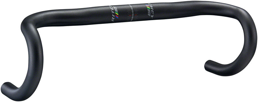 Ritchey WCS EvoCurve Drop Handlebar - Aluminum, 31.8mm, 42cm, Matte Black