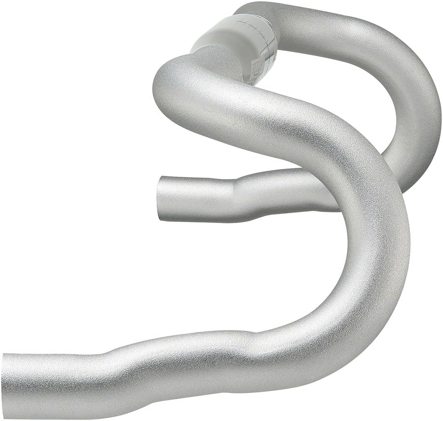 Ritchey Classic VentureMax Drop Handlebar - Aluminum, 31.8mm, 44cm, Silver