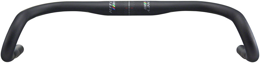 Ritchey WCS VentureMax Drop Handlebar - Aluminum, 31.8mm, 46cm, Blatte