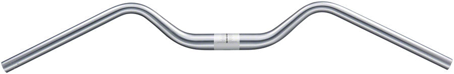 Ritchey Classic Kyote Handlebar - Aluminum, 800mm, 30mm Rise, 31.8, 27d Sweep, Silver