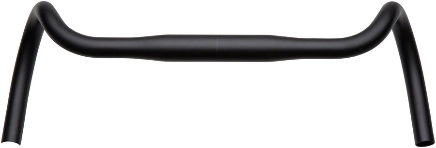 Salsa Cowchipper Drop Handlebar - Aluminum, 31.8mm, 40cm, Black