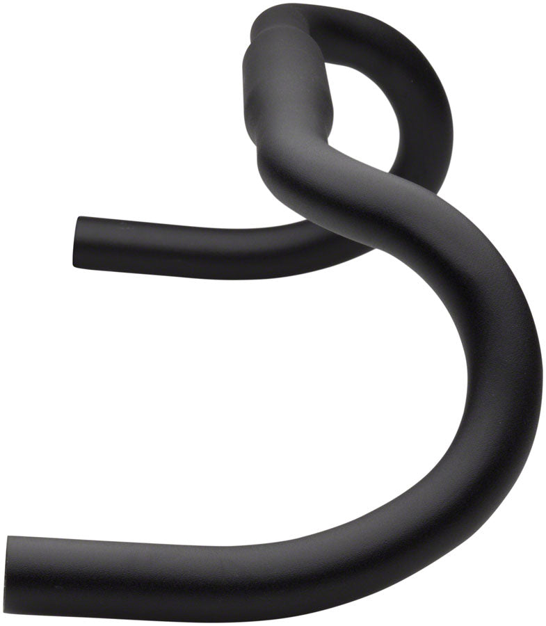 Salsa Cowchipper Drop Handlebar - Aluminum, 31.8mm, 44cm, Black