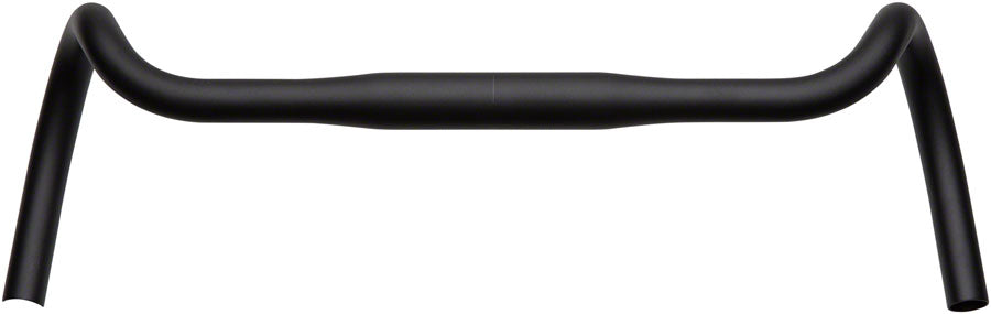 Salsa Cowchipper Drop Handlebar - Aluminum, 31.8mm, 44cm, Black