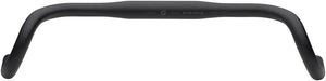 Salsa Cowchipper Drop Handlebar - Aluminum, 31.8mm, 44cm, Black