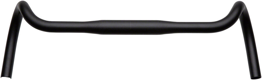Salsa Cowchipper Drop Handlebar - Aluminum, 31.8mm, 50cm, Black