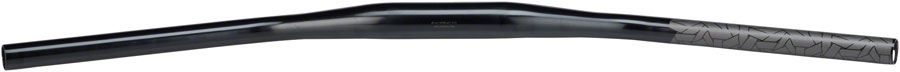 Salsa Bend Bar Deluxe, 23 Degree sweep, 31.8, 710mm width, Black
