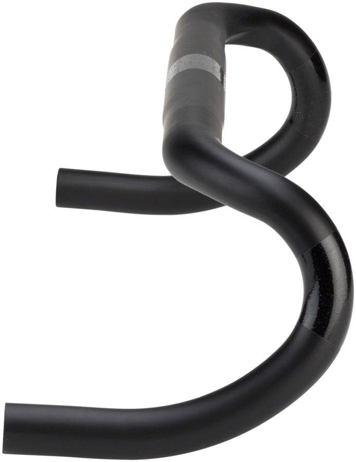 Salsa Cowbell Carbon Drop Handlebar - Carbon, 31.8mm, 42cm, Black