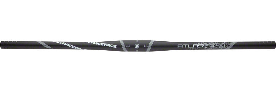 RaceFace Atlas Flat Handlebar, 31.8 x 785mm Black