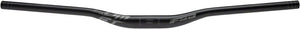 Full Speed Ahead Comet Handlebar - Aluminum, 35mm Clamp, 25mm Rise, 800mm, Black