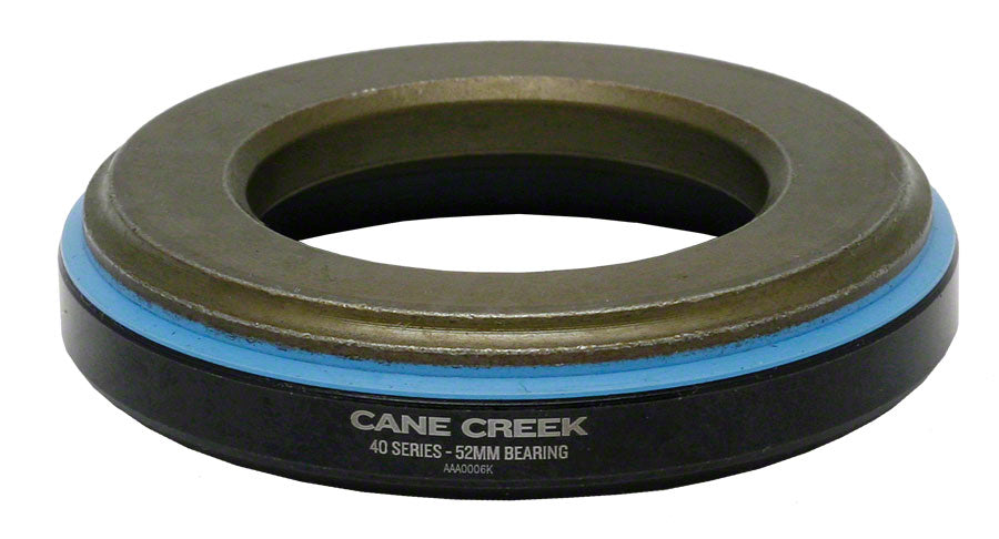 Cane Creek 40 IS52/30 Lower Headset Black