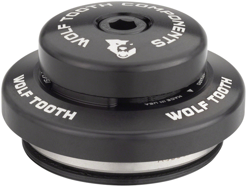 Wolf Tooth Headset Upper Knock Block - 28.6, 8mm, Black