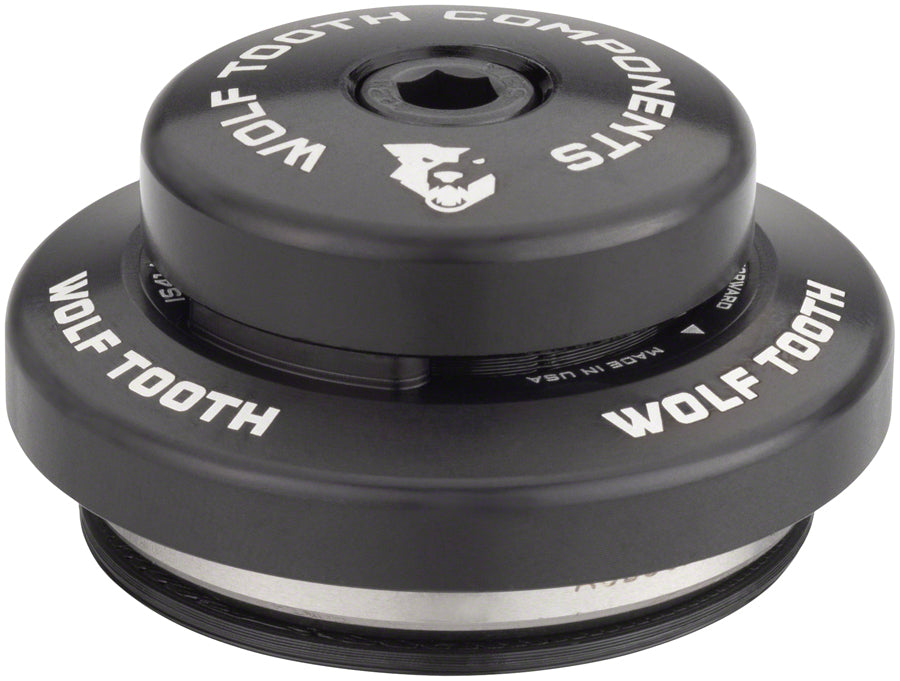 Wolf Tooth Headset Upper Knock Block - 28.6, 8mm, Black