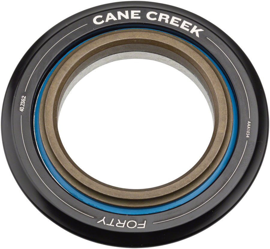 Cane Creek 40 ZS62/40 Lower Headset Black