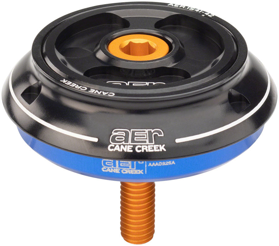 Cane Creek AER Headset Upper - IS41/28.6/H9, Aluminum Bearing