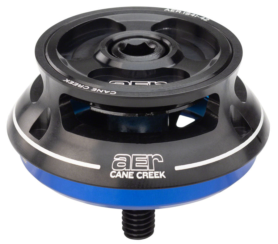 Cane Creek AER Headset Upper - IS41/28.6/H15, Aluminum Bearing