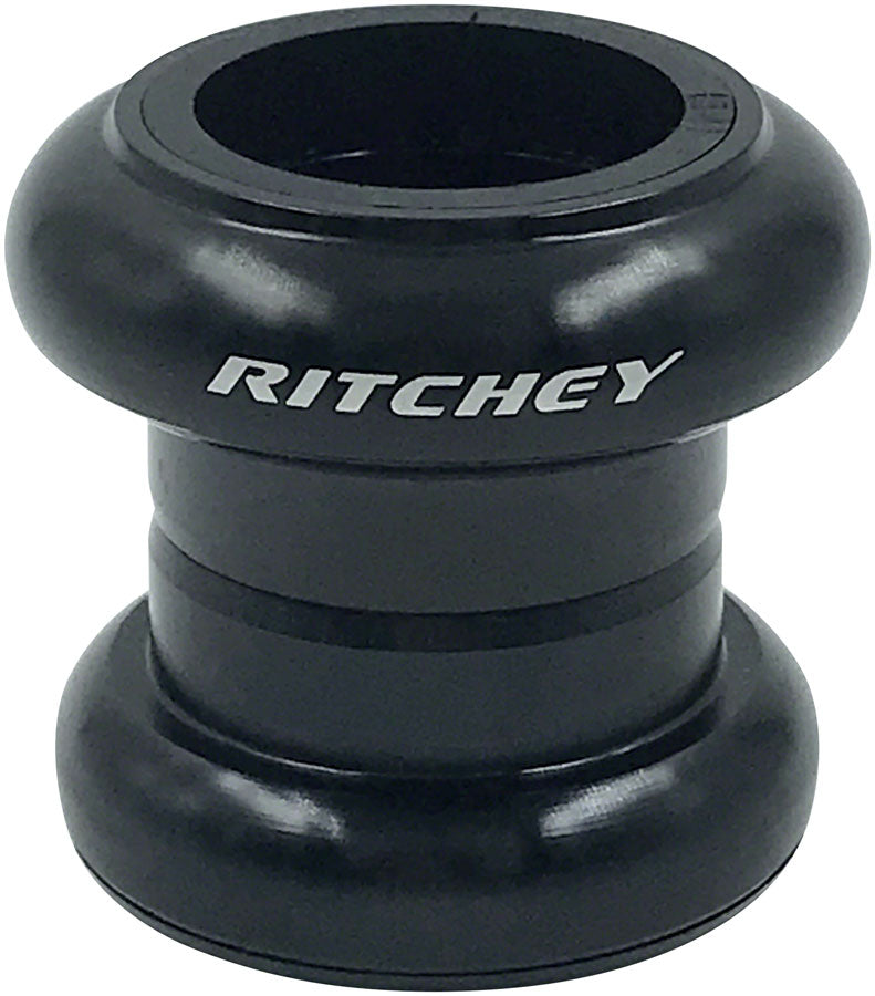 Ritchey Comp 1-1/8" Logic Headset Threadless - EC34/28.6, EC34, Black