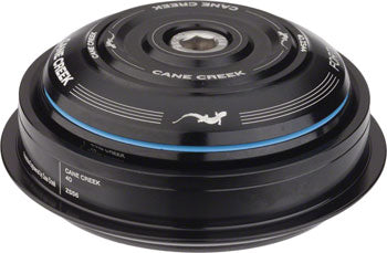 Cane Creek 40 ZS44/28.6 / ZS56/40 Tapered Headset Tapered Steerer Black (IBIS Top Cap) - Open Box, New