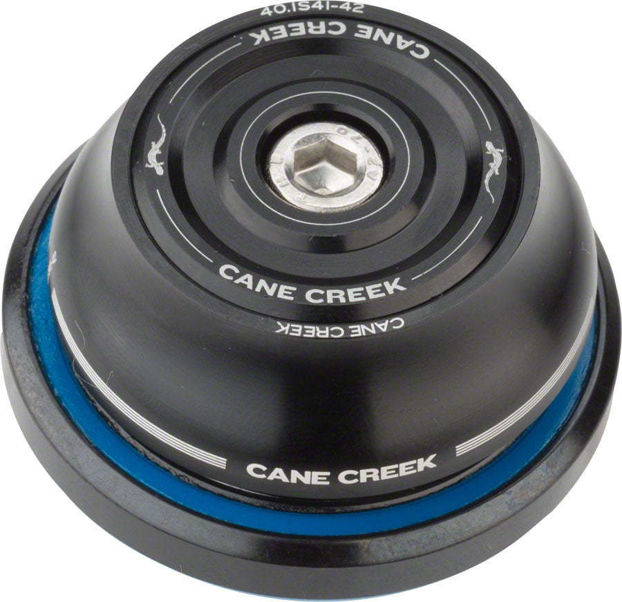 Cane Creek 40 IS41/28.6 / IS52/40 Tall Cover Headset Black