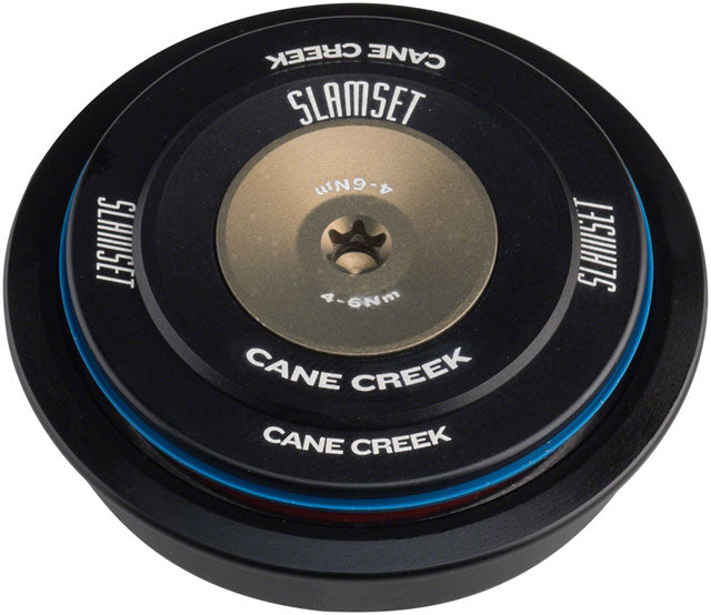 Cane Creek Slamset ZS44/28.6 Top Headset Black