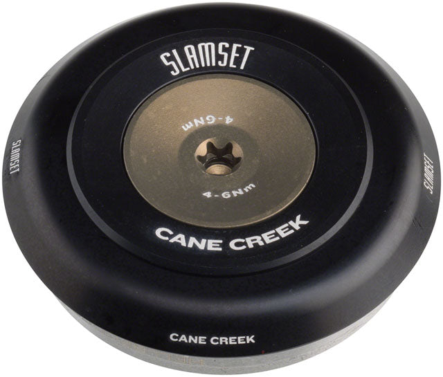 Cane Creek Slamset IS42/28.6 Top Headset Black
