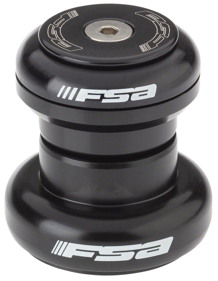 Full Speed Ahead The Pig DH Pro Threadless Headset - H2061A, 7.6/31.4, Black, No.15