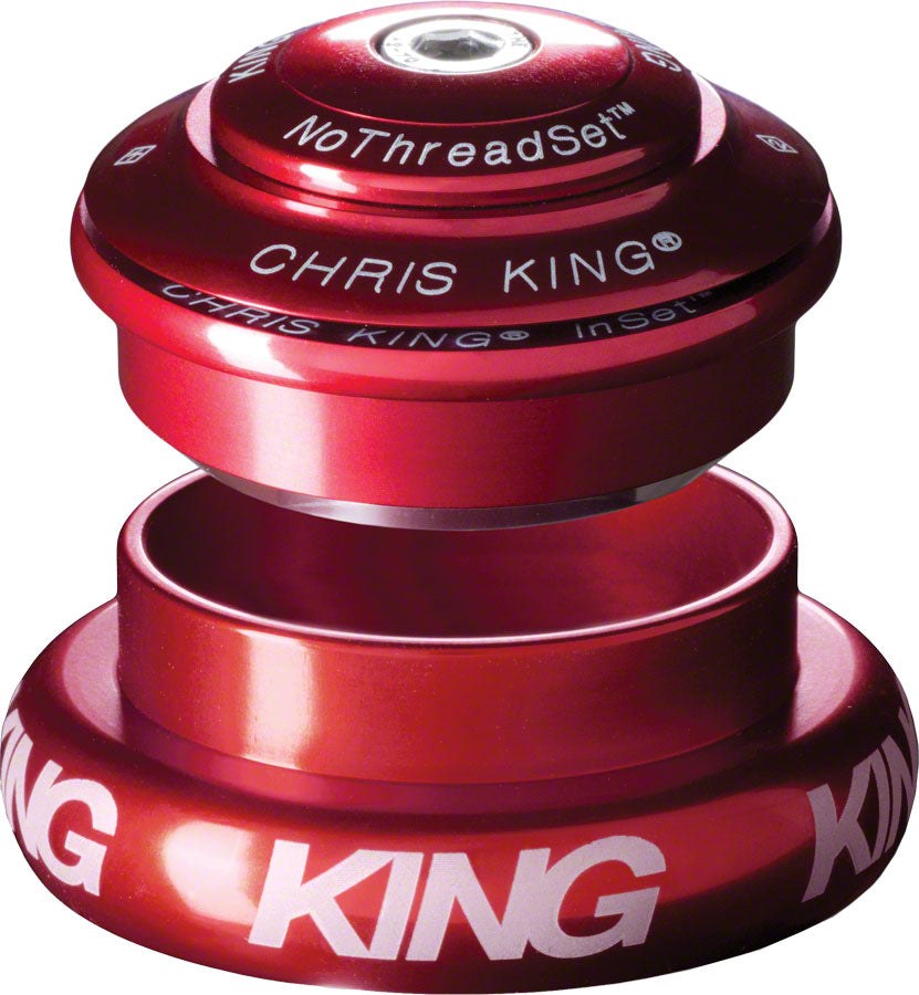 Chris King InSet i7 Cuffie - 1-1/8 - 1,5 44/44mm Nero Chris King InSet i7 Cuffie - 1-1/8 - 1,5 44/44mm Nero