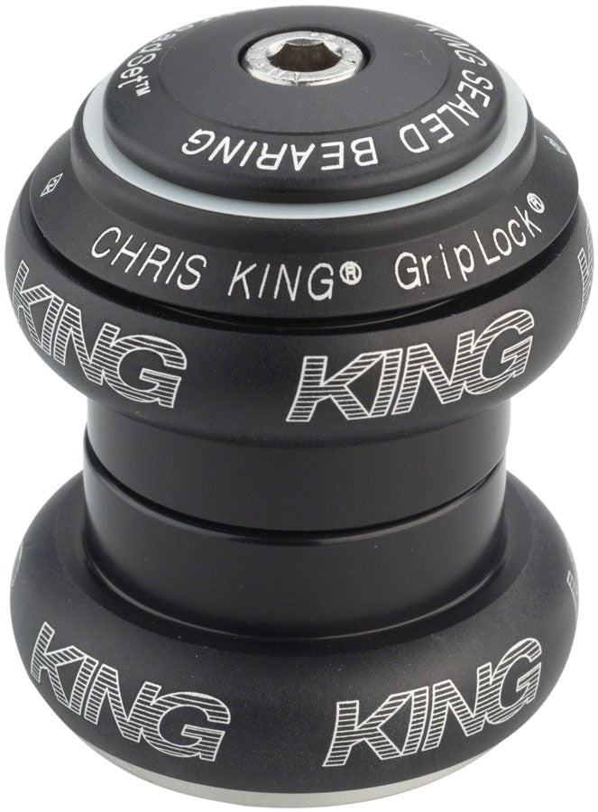 Chris King NoThreadSet Headset - 1-1/8", Matte Black