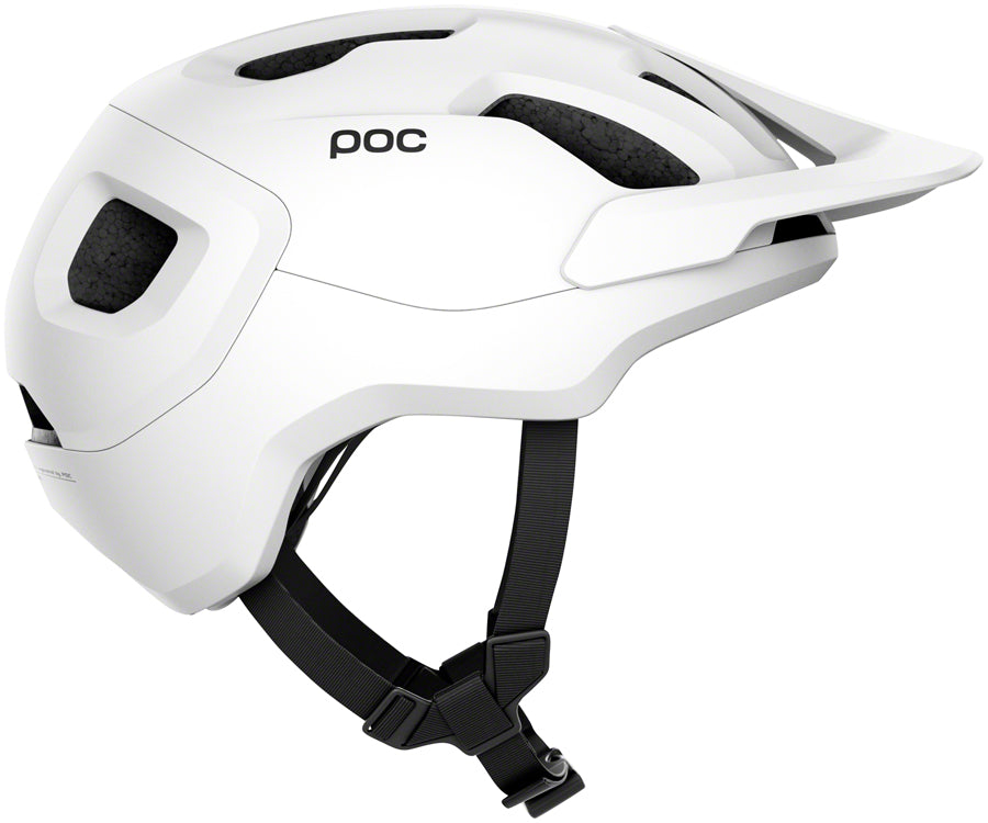POC Axion Spin Helmet - Matte White, Medium/Large