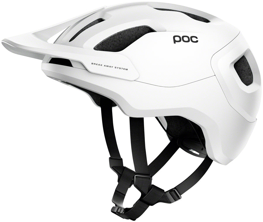 POC Axion Spin Helmet - Matte White, Medium/Large