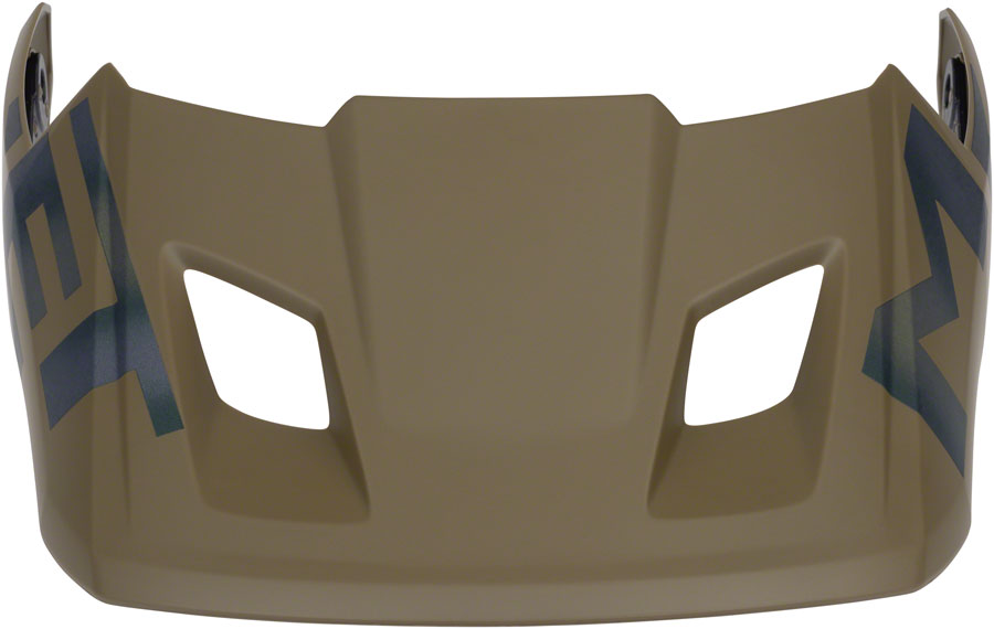 MET Helmets Parachute MCR Visor - Small/Medium, Kiwi Iridescent/Matte