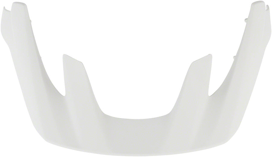 MET Helmets Veleno Visor - White Gray/Matte